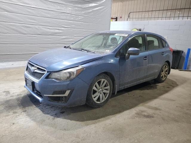  Salvage Subaru Impreza