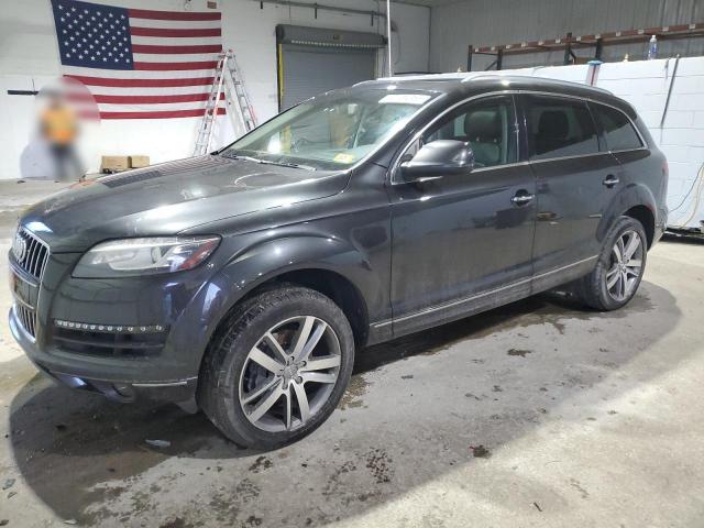  Salvage Audi Q7