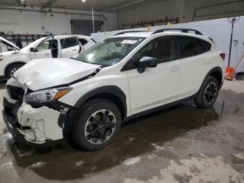  Salvage Subaru Crosstrek