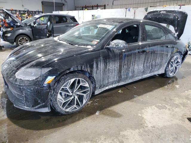  Salvage Hyundai Ioniq