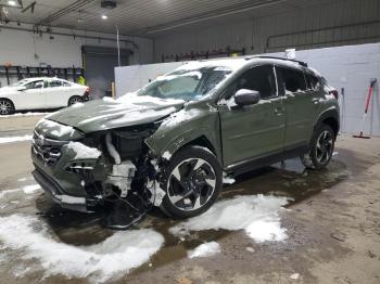  Salvage Subaru Crosstrek