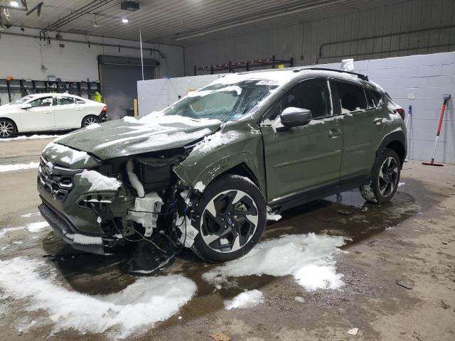  Salvage Subaru Crosstrek