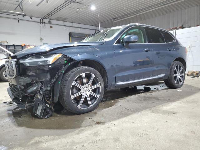  Salvage Volvo XC60