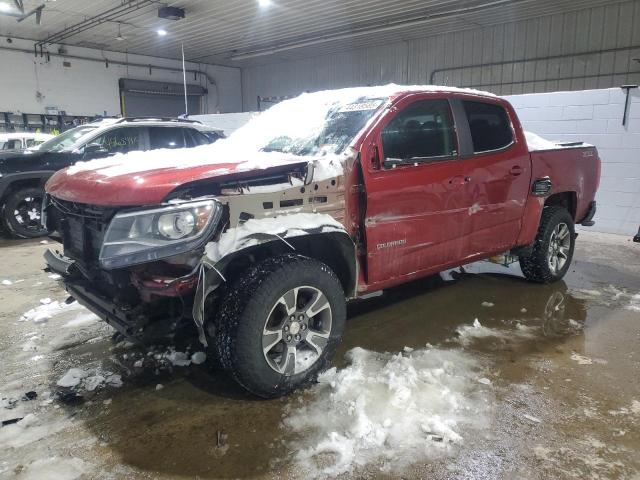  Salvage Chevrolet Colorado