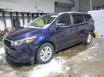  Salvage Kia Sedona