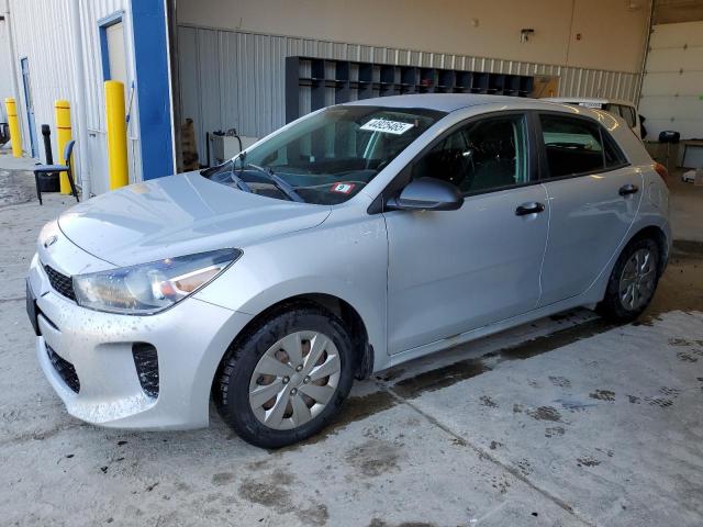  Salvage Kia Rio