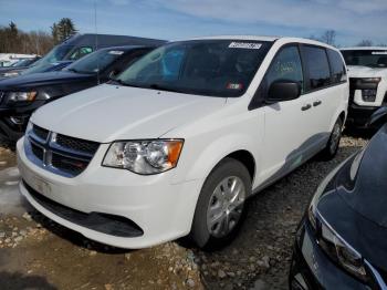  Salvage Dodge Caravan