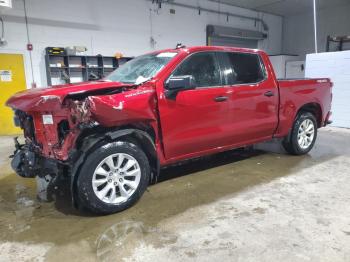  Salvage Chevrolet Silverado