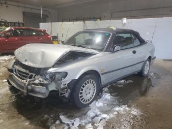  Salvage Saab 9 3