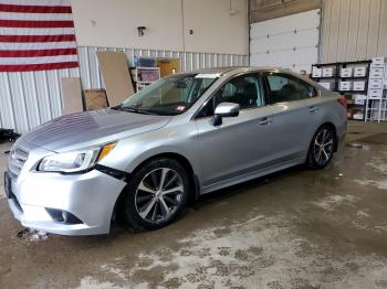  Salvage Subaru Legacy