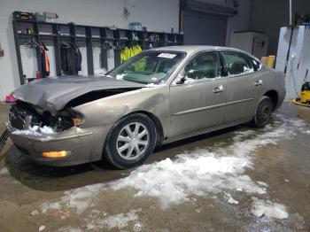  Salvage Buick LaCrosse