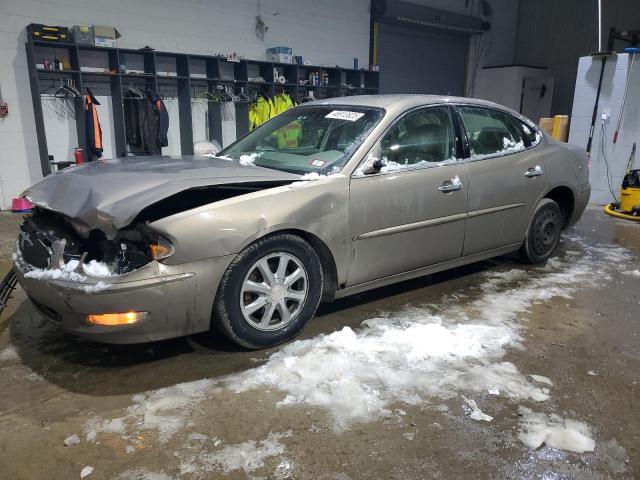  Salvage Buick LaCrosse