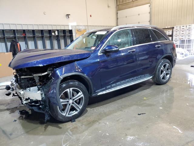  Salvage Mercedes-Benz GLC