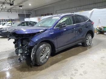  Salvage Toyota Venza