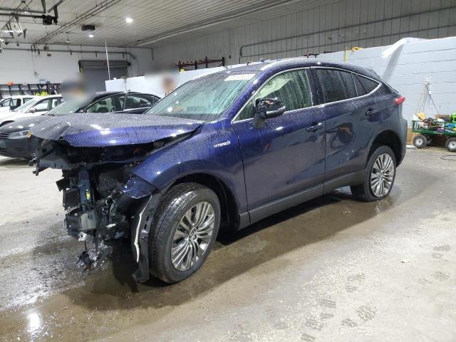  Salvage Toyota Venza