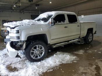  Salvage Chevrolet Silverado