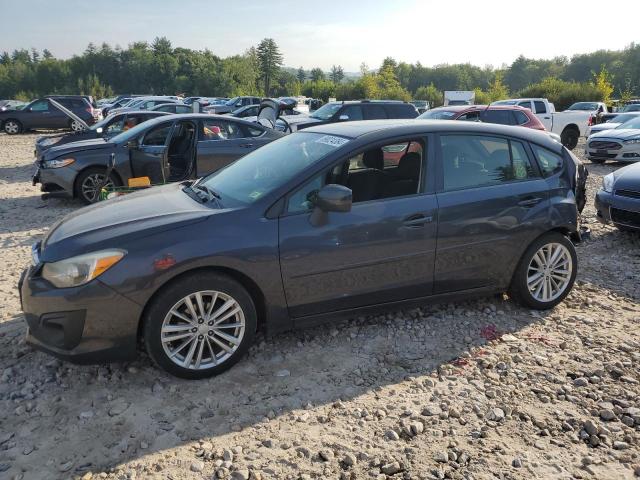  Salvage Subaru Impreza