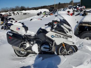  Salvage BMW R-series