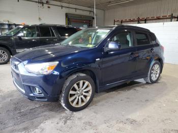  Salvage Mitsubishi Outlander