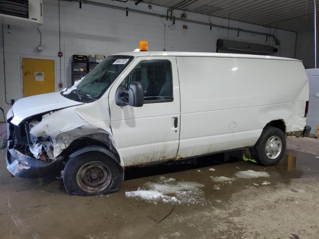  Salvage Ford Econoline