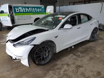  Salvage Tesla Model 3