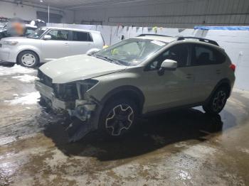  Salvage Subaru Xv