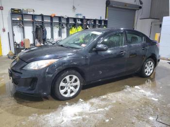  Salvage Mazda 3