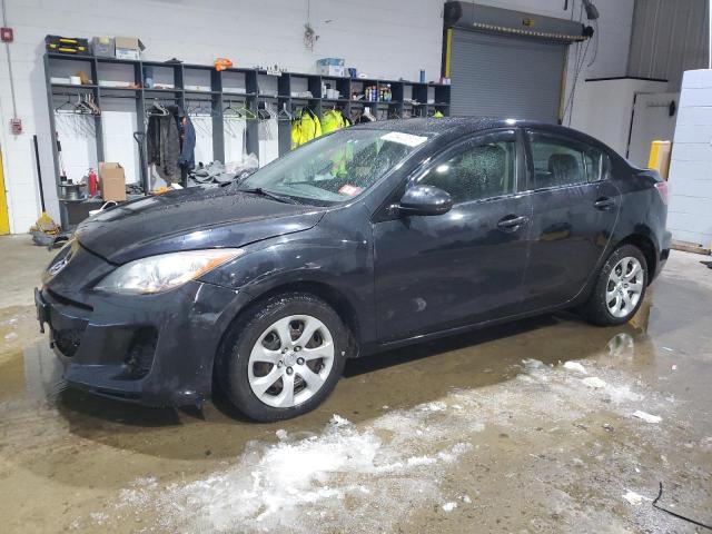  Salvage Mazda 3