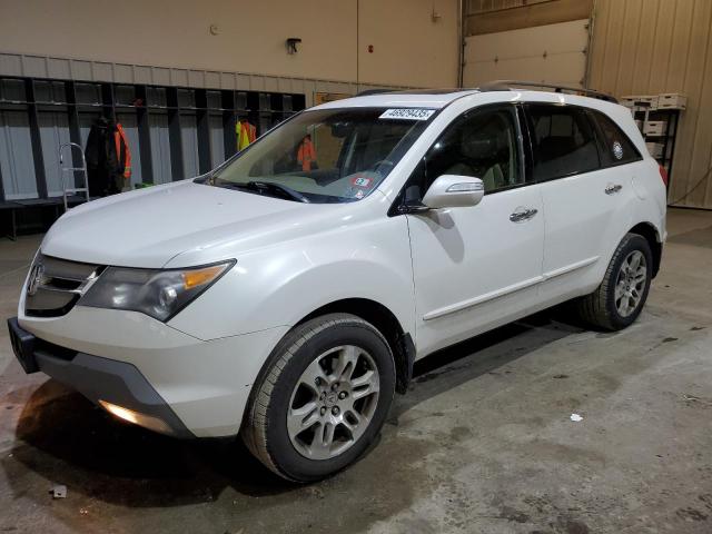  Salvage Acura MDX