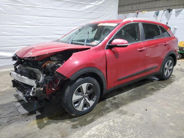  Salvage Kia Niro