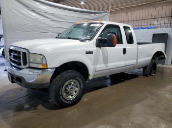  Salvage Ford F-250