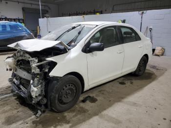  Salvage Toyota Yaris