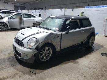  Salvage MINI Cooper