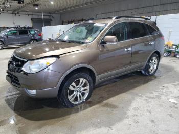  Salvage Hyundai Veracruz