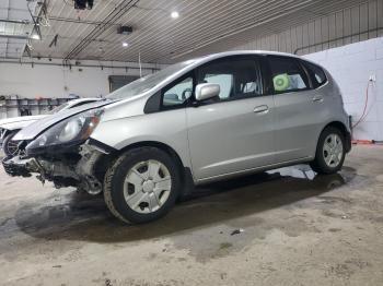  Salvage Honda Fit