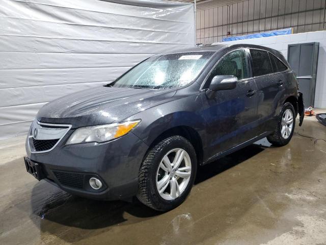  Salvage Acura RDX