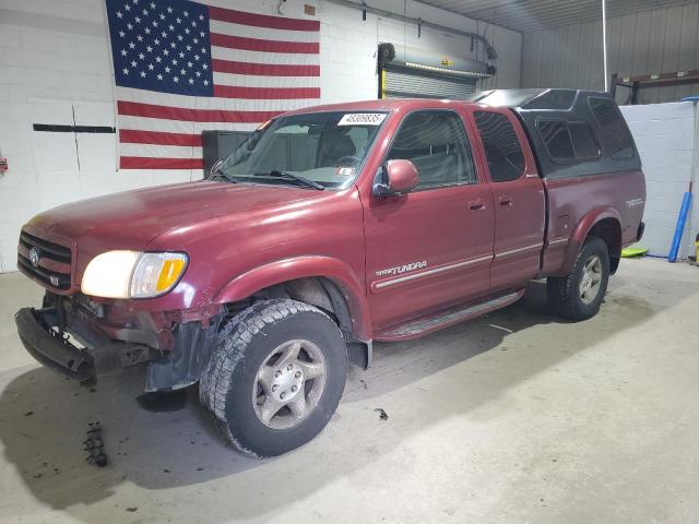  Salvage Toyota Tundra