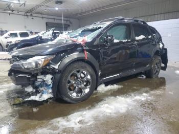  Salvage Subaru Crosstrek