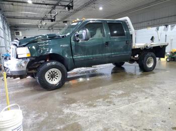  Salvage Ford F-250