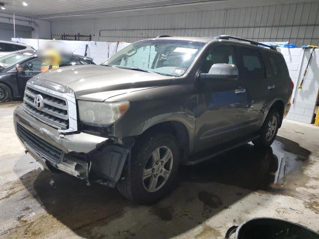  Salvage Toyota Sequoia