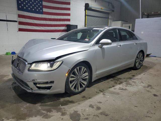  Salvage Lincoln MKZ