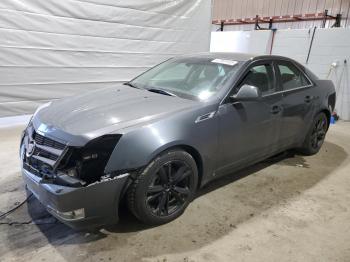  Salvage Cadillac CTS