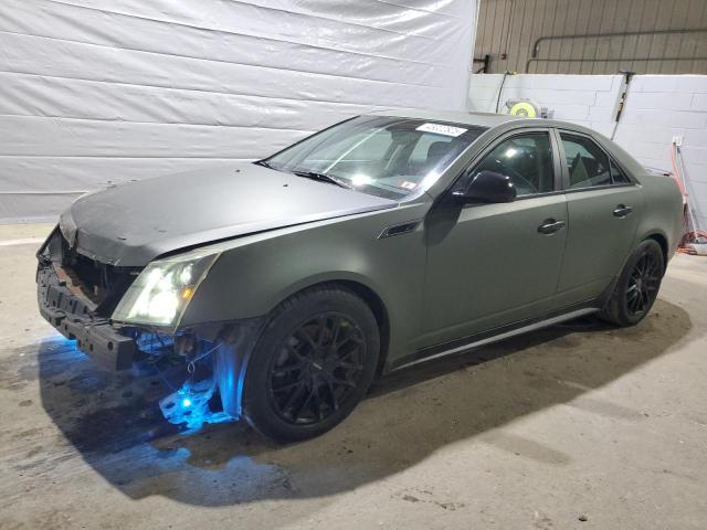  Salvage Cadillac CTS