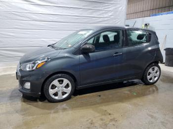  Salvage Chevrolet Spark