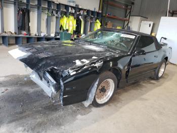  Salvage Pontiac Firebird