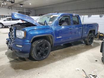  Salvage GMC Sierra