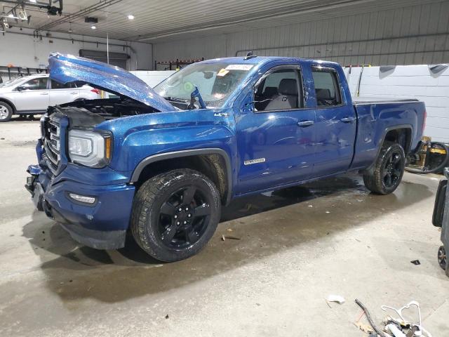  Salvage GMC Sierra