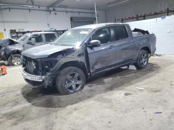  Salvage Honda Ridgeline