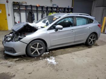  Salvage Subaru Impreza