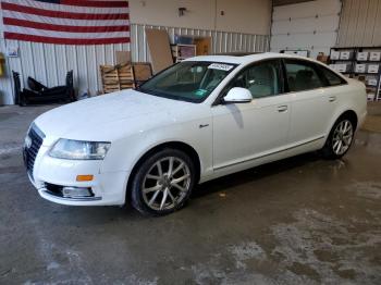  Salvage Audi A6